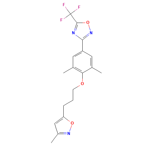 Pleconaril (CAS: 153168-05-9) - Related Chemical Product