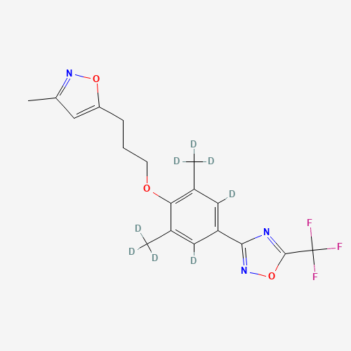 FT-0673965 CAS:1346602-36-5 chemical structure