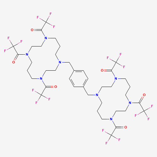 FT-0673967 CAS:4069393-93-3 chemical structure