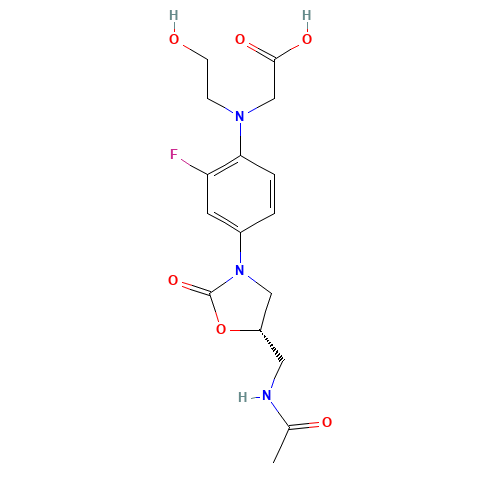 PNU 142586 (CAS: 368891-70-7) - Related Chemical Product