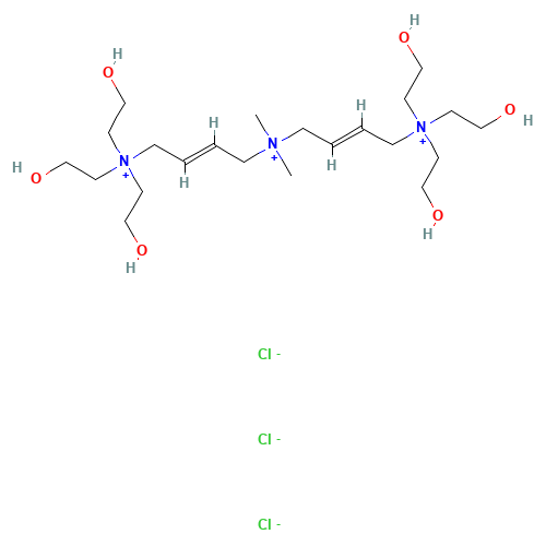 Polyquaternium 1 (CAS: 75345-27-6) - Related Chemical Product