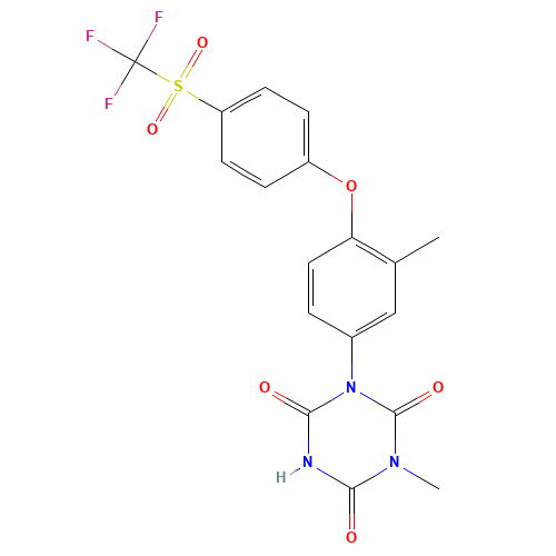 Ponazuril (CAS: 69004-04-2) - Related Chemical Product