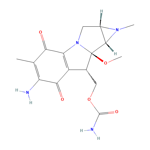 Porfiromycin (CAS: 801-52-5) - Related Chemical Product