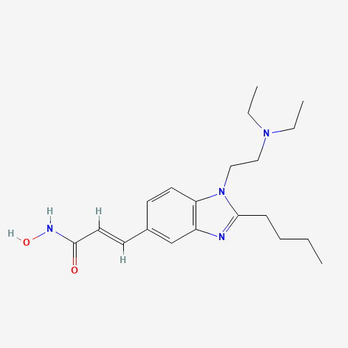 Pracinostat (CAS: 929016-96-6) - Related Chemical Product