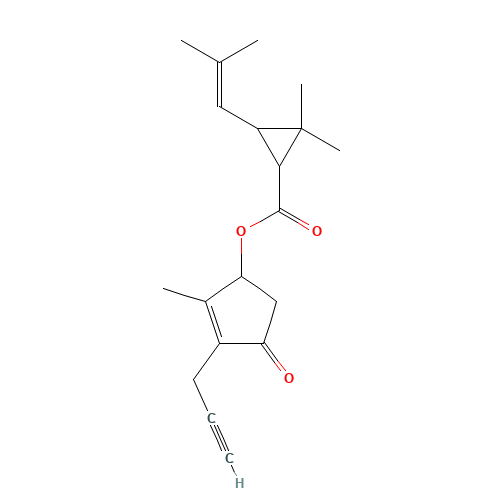 Prallethrin (CAS: 23031-36-9) - Related Chemical Product
