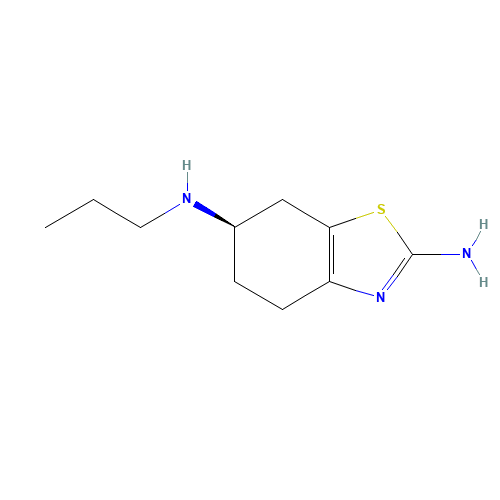 (R)-Pramipexole Dihydrochloride (CAS: 104632-28-2) - Related Chemical Product