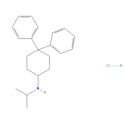 Pramiverin Hydrochloride (CAS: 14334-41-9) - Related Chemical Product