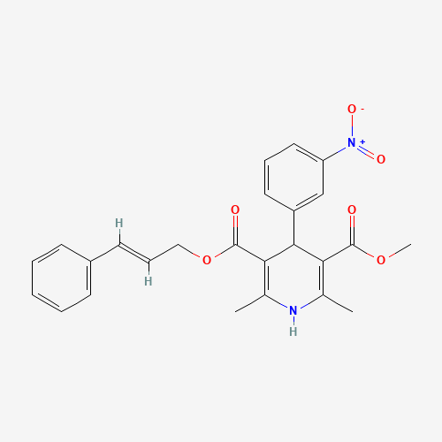 Pranidipine (CAS: 99522-79-9) - Related Chemical Product