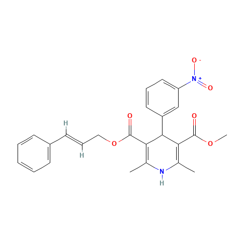 Pranidipine (CAS: 99522-79-9) - Related Chemical Product