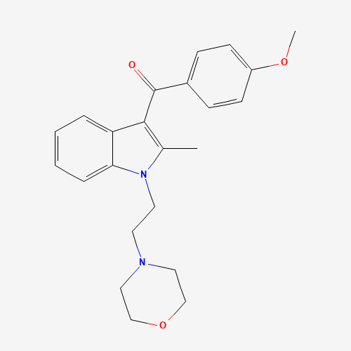 Pravadoline (CAS: 92623-83-1) - Related Chemical Product