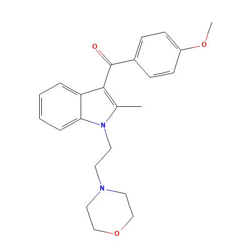 Pravadoline (CAS: 92623-83-1) - Related Chemical Product