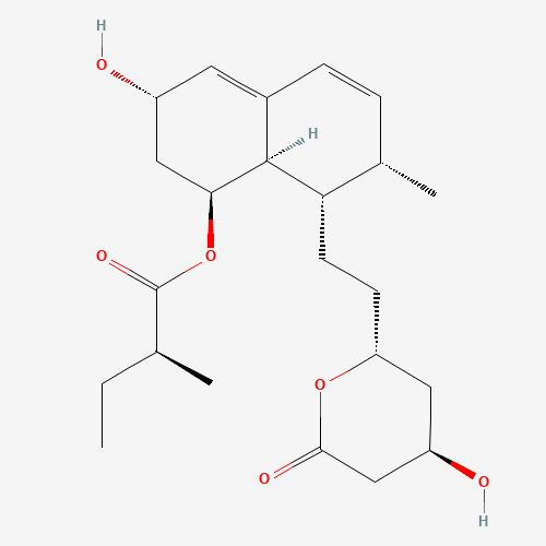 Pravastatin Lactone (CAS: 85956-22-5) - Related Chemical Product