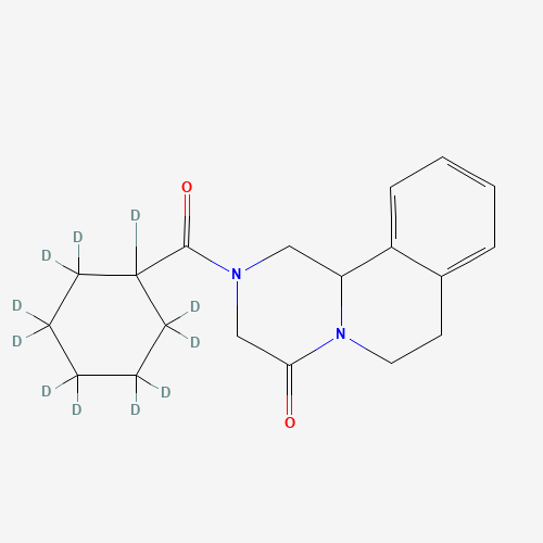 Praziquantel-d11 (CAS: 1246343-36-1) - Related Chemical Product