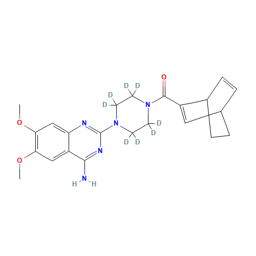 Prazobind-d8 (CAS: 1189701-23-2) - Related Chemical Product