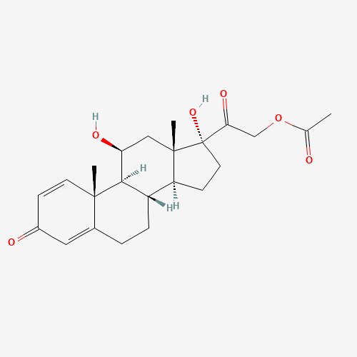 Prednisolone Acetate (CAS: 52-21-1) - Related Chemical Product