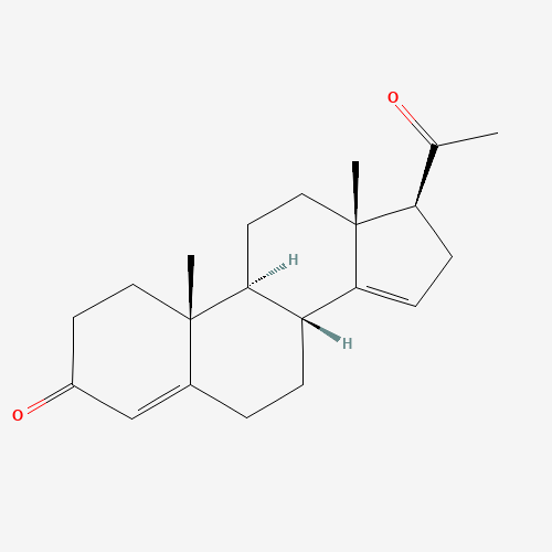 Pregna-4,14-diene-3,20-dione (CAS: 24377-08-0) - Related Chemical Product