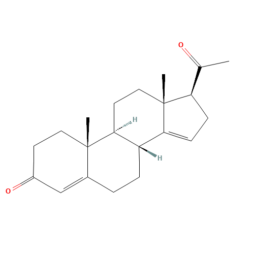 Pregna-4,14-diene-3,20-dione (CAS: 24377-08-0) - Related Chemical Product