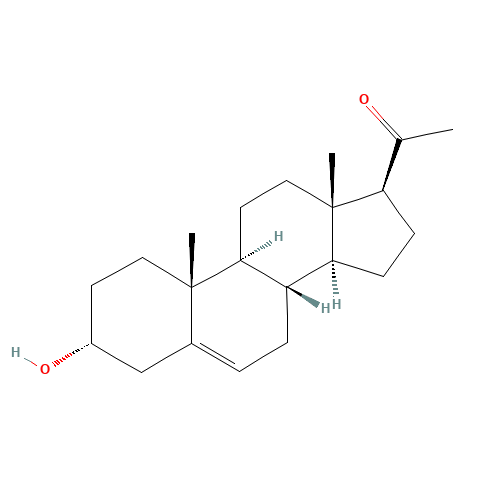 3-epi-Pregnenolone (CAS: 19037-28-6) - Related Chemical Product