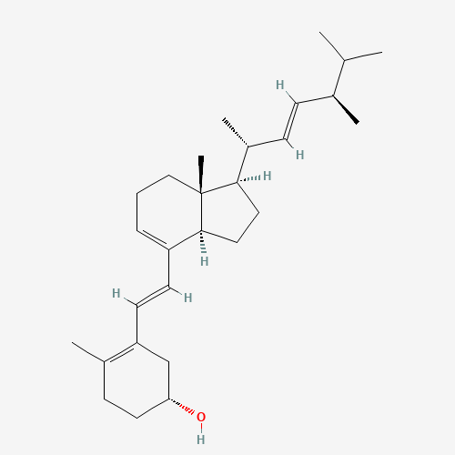Previtamin D2 (CAS: 21307-05-1) - Related Chemical Product