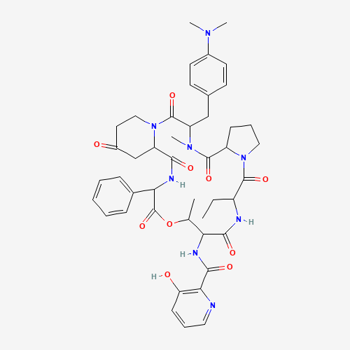 FT-0674033 CAS:3131-03-1 chemical structure