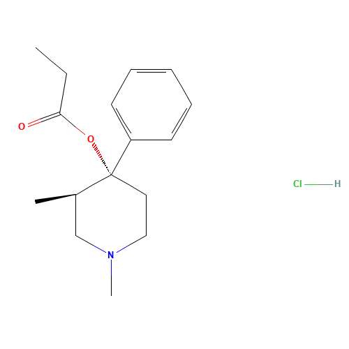 b-Prodine Hydrochloride (CAS: 49638-23-5) - Related Chemical Product