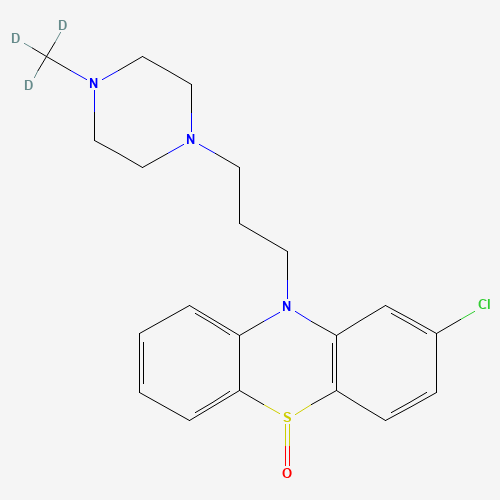 Prochlorperazine Sulfoxide-d3 (CAS: 1189943-37-0) - Related Chemical Product