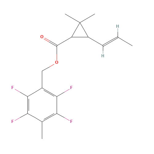 Profluthrin (CAS: 223419-20-3) - Related Chemical Product