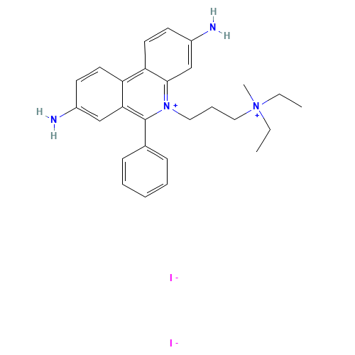 Propidium Iodide (CAS: 25535-16-4) - Related Chemical Product