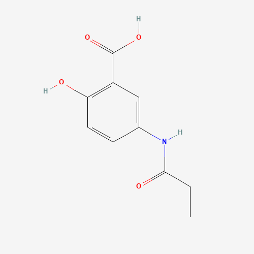 FT-0674073 CAS:93968-80-0 chemical structure