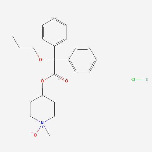 Propiverine N-Oxide Hydrochloride (CAS: 1329509-71-8) - Related Chemical Product