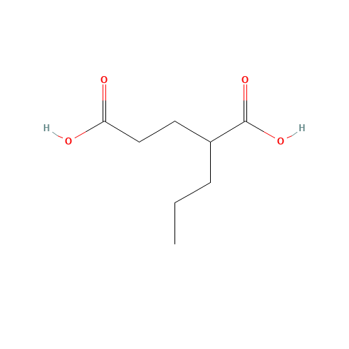 2-Propylglutaric Acid (CAS: 32806-62-5) - Related Chemical Product