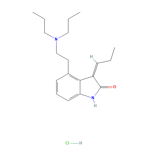 Propylidine Ropinirole Hydrochloride (CAS: 221264-43-3) - Related Chemical Product