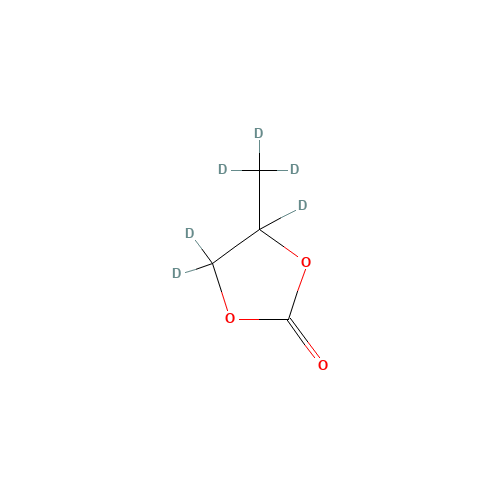 1,2-Propylene-d6 Carbonate (CAS: 202480-74-8) - Related Chemical Product