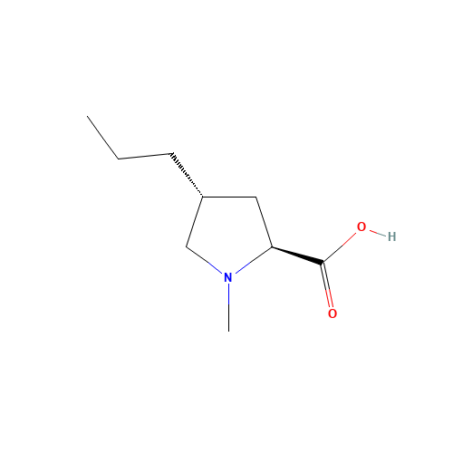 (trans)-4-Propyl-1-methyl-L-proline (CAS: 13380-36-4) - Related Chemical Product