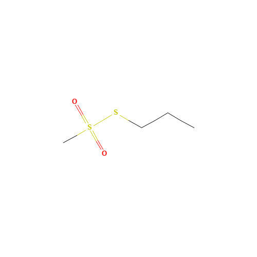 Propyl Methanethiosulfonate (CAS: 24387-69-7) - Related Chemical Product