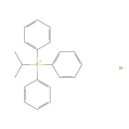 2-Propyltriphenylphosphonium Bromide (CAS: 1530-33-2) - Related Chemical Product