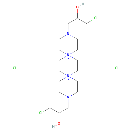 Prospidium Chloride (CAS: 23476-83-7) - Related Chemical Product