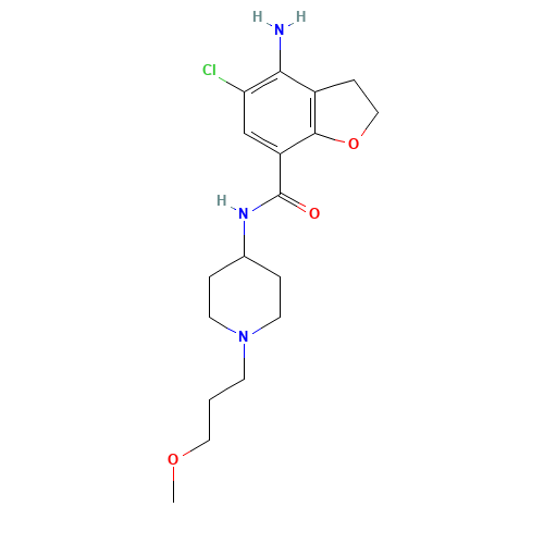 Prucalopride (CAS: 179474-81-8) - Related Chemical Product