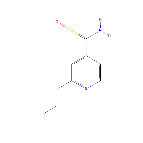 Protionamide Sulfoxide (CAS: 62178-61-4) - Related Chemical Product
