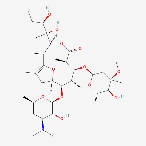 Pseudo Erythromycin A Enol Ether (CAS: 105882-69-7) - Related Chemical Product