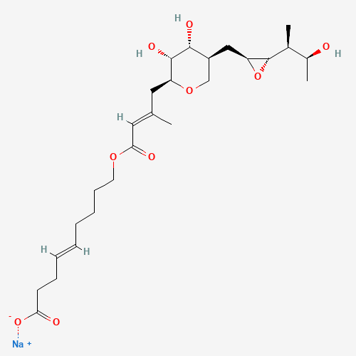 Pseudomonic Acid D Sodium (CAS: 85178-60-5) - Related Chemical Product