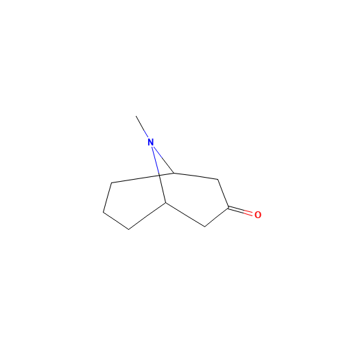 Pseudopelletierine (CAS: 552-70-5) - Related Chemical Product