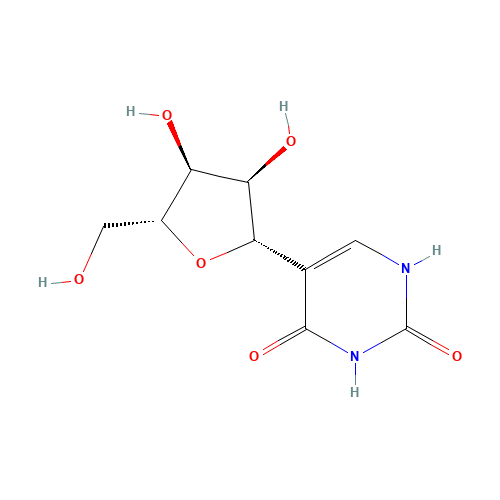 b-Pseudouridine (CAS: 1445-07-4) - Related Chemical Product