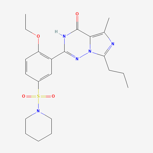 Pseudo Vardenafil (CAS: 224788-34-5) - Related Chemical Product