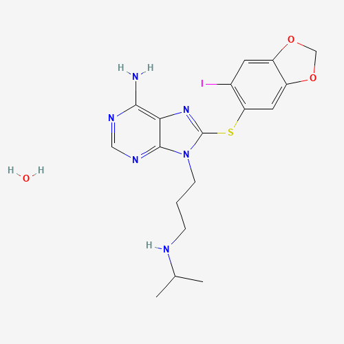 PU-H71 Hydrate (CAS: 1202865-65-3) - Related Chemical Product