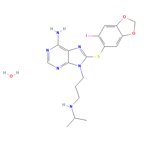PU-H71 Hydrate (CAS: 1202865-65-3) - Related Chemical Product