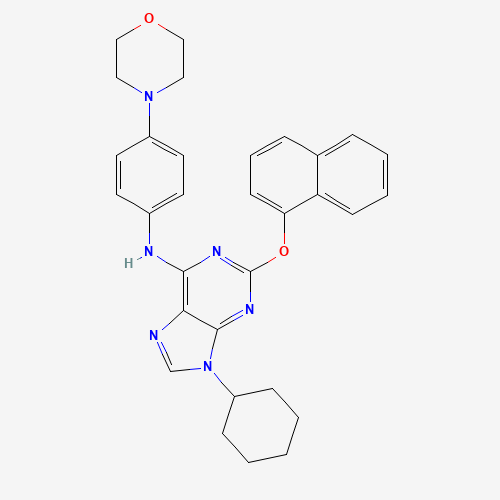 Purmorphamine (CAS: 483367-10-8) - Related Chemical Product