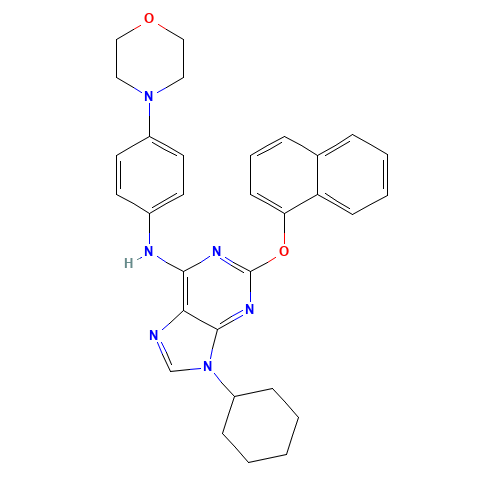 Purmorphamine (CAS: 483367-10-8) - Related Chemical Product