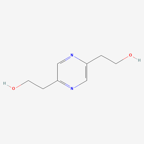 2,5-Pyrazinediethanol (CAS: 4744-51-8) - Related Chemical Product