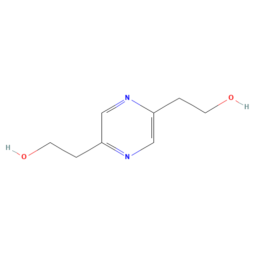 2,5-Pyrazinediethanol (CAS: 4744-51-8) - Related Chemical Product